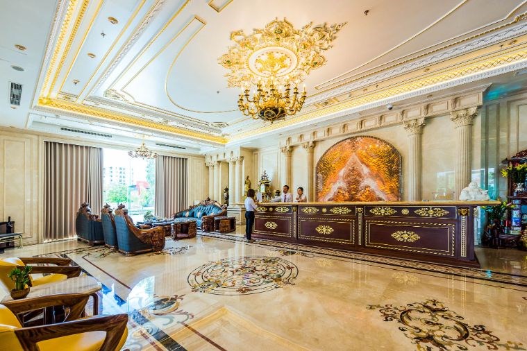 Khách sạn The Shine Hải Phòng